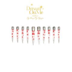 Móng Dán NailStik LFS007