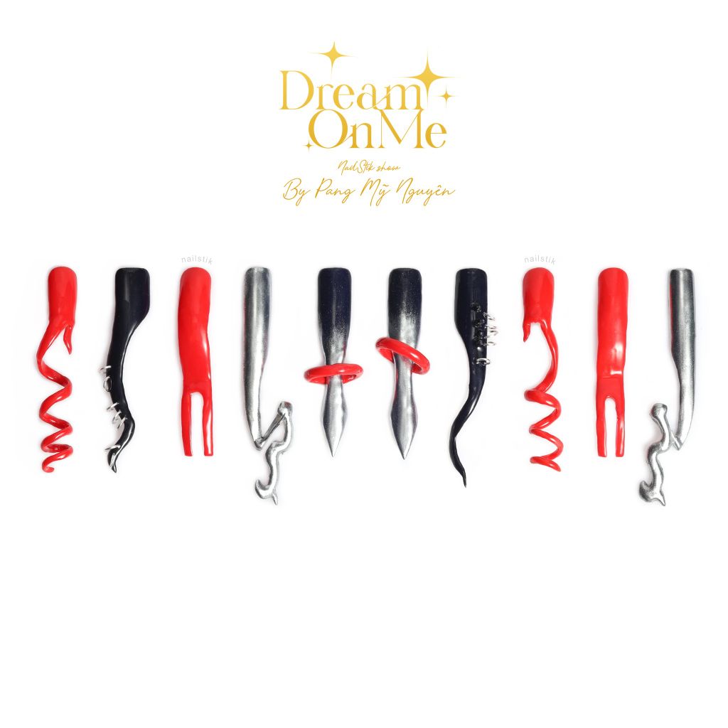 Móng Dán NailStik LFS003