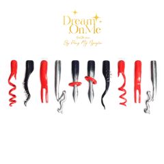 Móng Dán NailStik LFS003