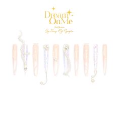 Móng Dán NailStik JP009