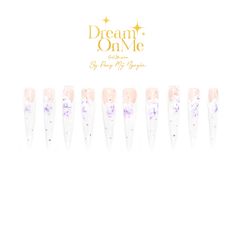 Móng Dán NailStik HTV008