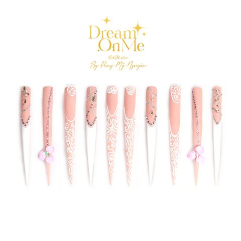 Móng Dán NailStik HTV010