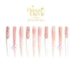 Móng Dán NailStik HTV010