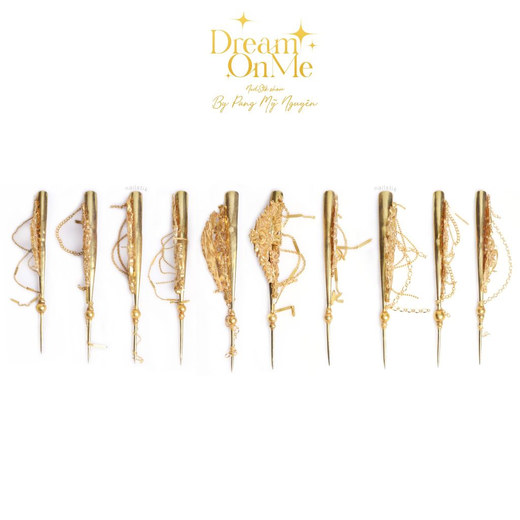 Móng Dán NailStik LLD006