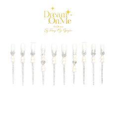 Móng Dán NailStik JP012