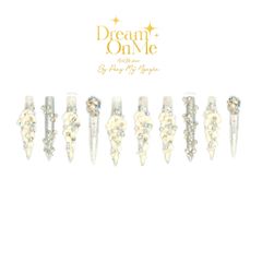 Móng Dán NailStik JP013