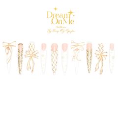 Móng Dán NailStik JP010