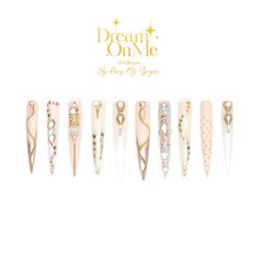 Móng Dán NailStik NMT007