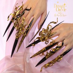 Móng Dán NailStik LLD008