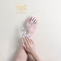 Móng Dán NailStik JP012