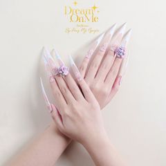 Móng Dán NailStik HTV005