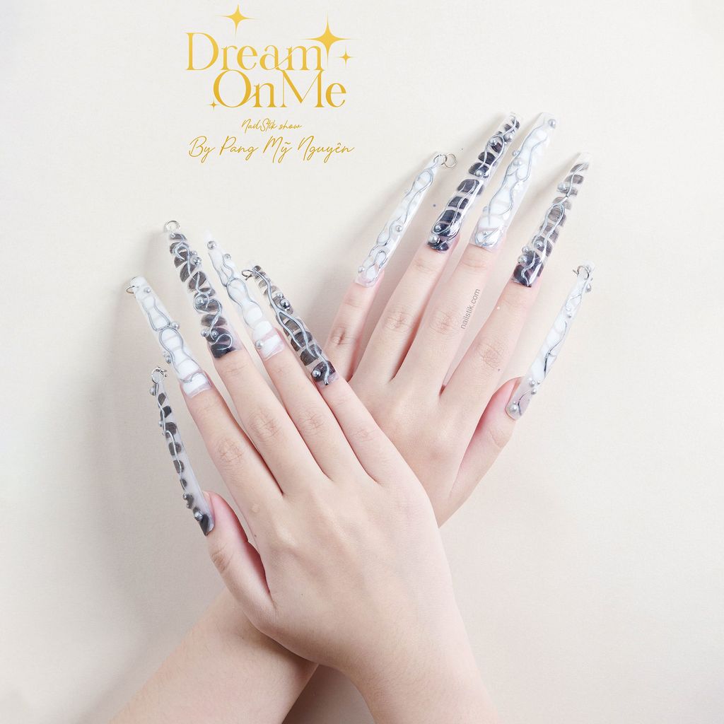 Móng Dán NailStik LFS004
