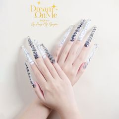 Móng Dán NailStik LFS004
