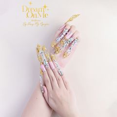 Móng Dán NailStik NMT010
