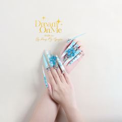 Móng Dán NailStik HTV013