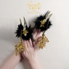 Móng Dán NailStik LLD001