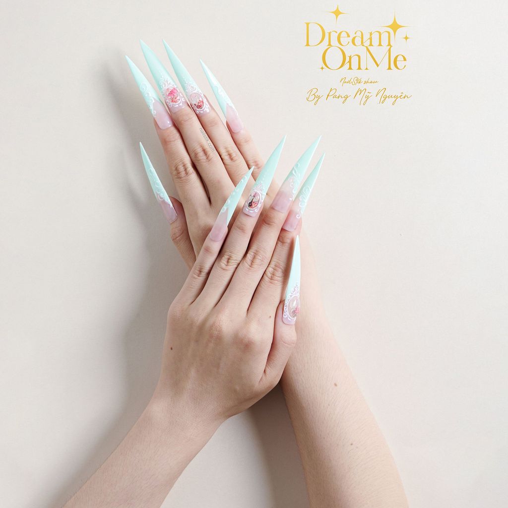Móng Dán NailStik HTV001