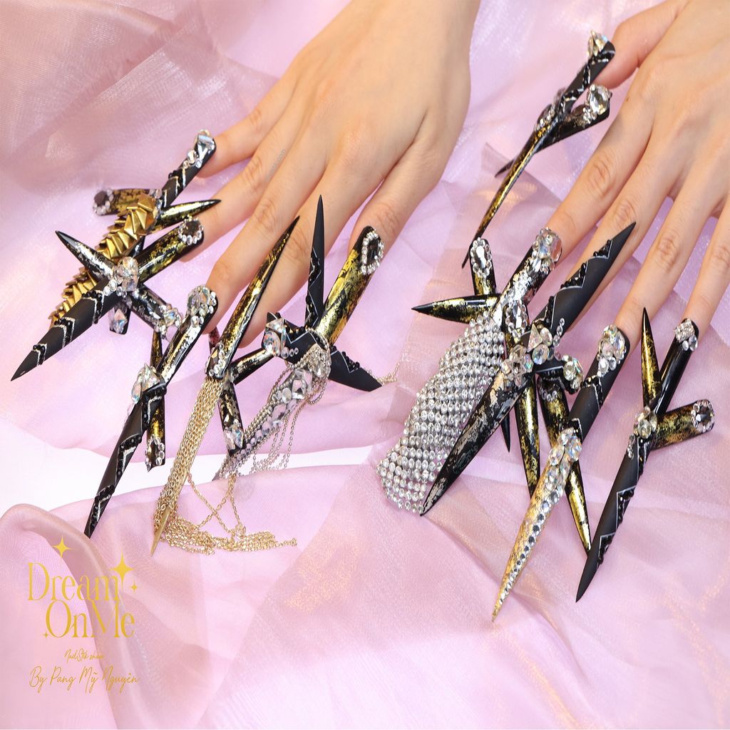 Móng Dán NailStik LLD009