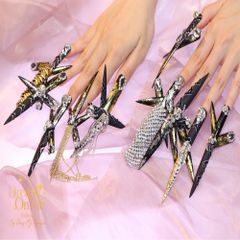 Móng Dán NailStik LLD009