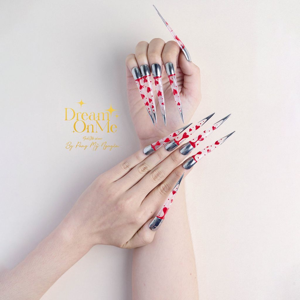 Móng Dán NailStik LFS007
