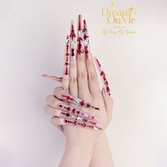 Móng Dán NailStik NMT009