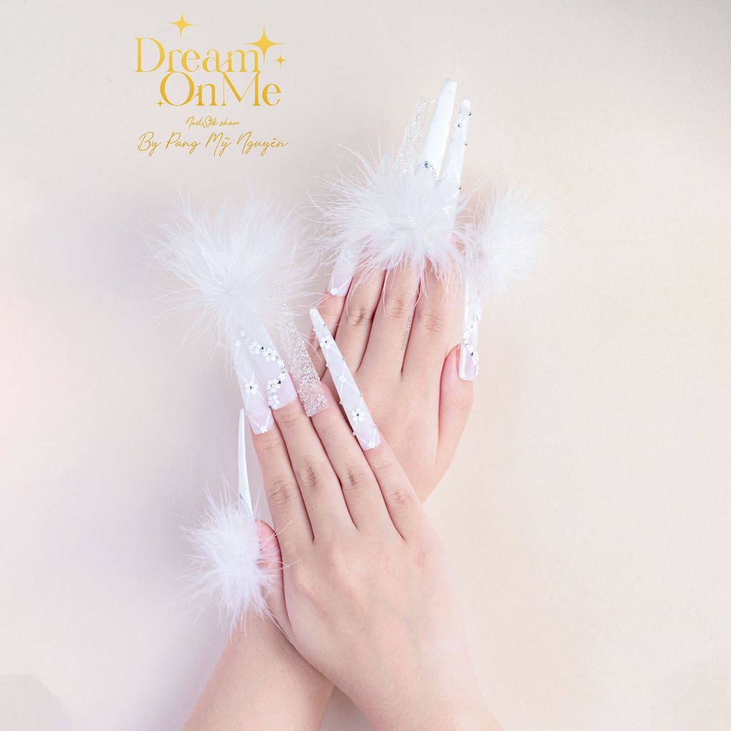 Móng Dán NailStik JP006
