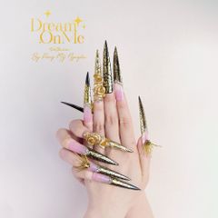 Móng Dán NailStik NMT003