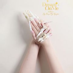 Móng Dán NailStik JP010