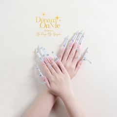 Móng Dán NailStik LFS006