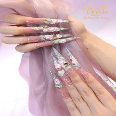Móng Dán NailStik HTV009