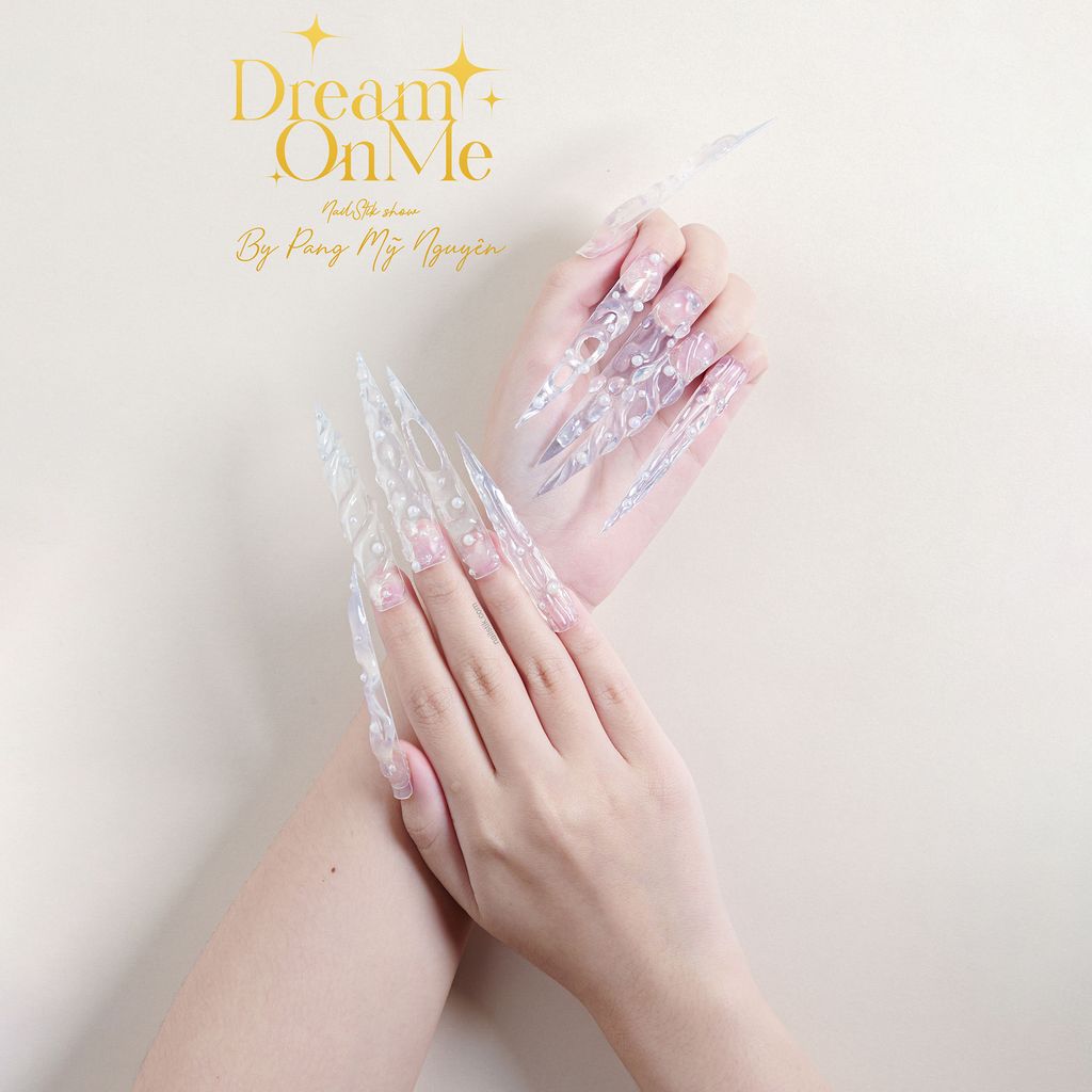 Móng Dán NailStik LFS012