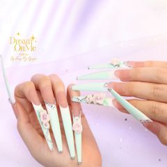 Móng Dán NailStik HTV002