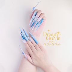 Móng Dán NailStik LFS011
