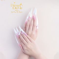 Móng Dán NailStik JP007
