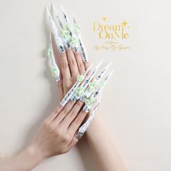 Móng Dán NailStik HTV014