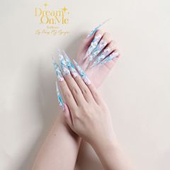 Móng Dán NailStik HTV007