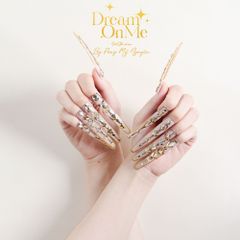 Móng Dán NailStik NMT012