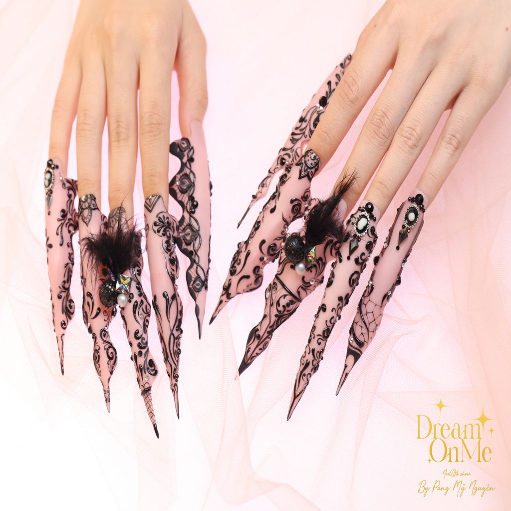 Móng Dán NailStik LLD005