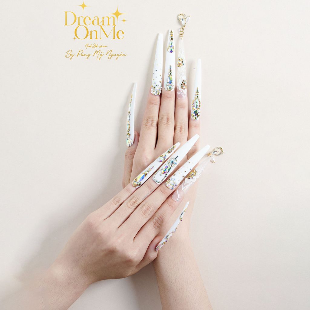 Móng Dán NailStik  JP002