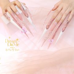 Móng Dán NailStik HTV010