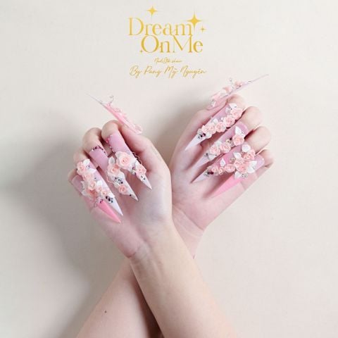 Móng Dán NailStik HTV004