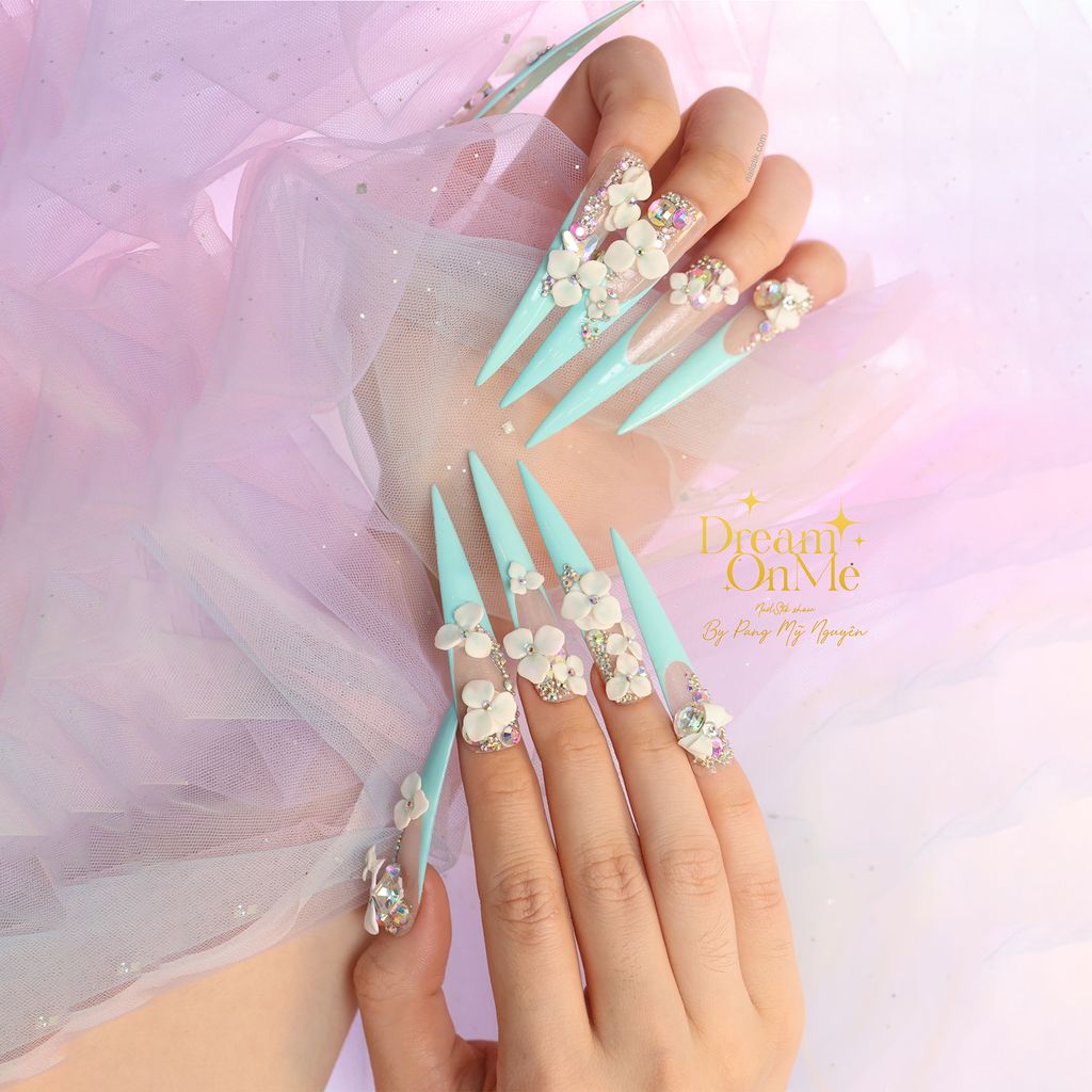 Móng Dán NailStik HTV006