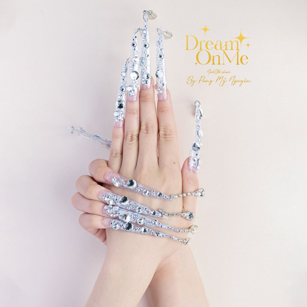 Móng Dán NailStik LFS005