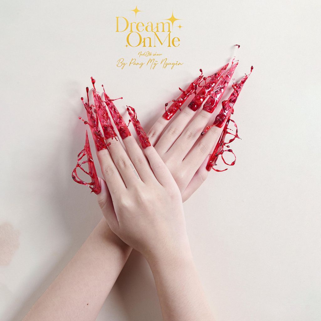 Móng Dán NailStik LFS001