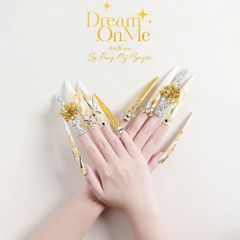 Móng Dán NailStik NMT013