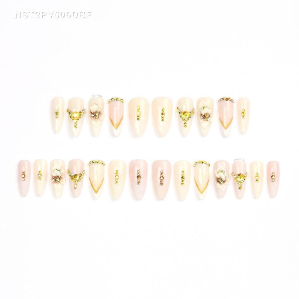 Móng Dán NailStik NST2PV006DBF
