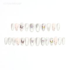 Móng Dán NailStik NST2DV058DBF