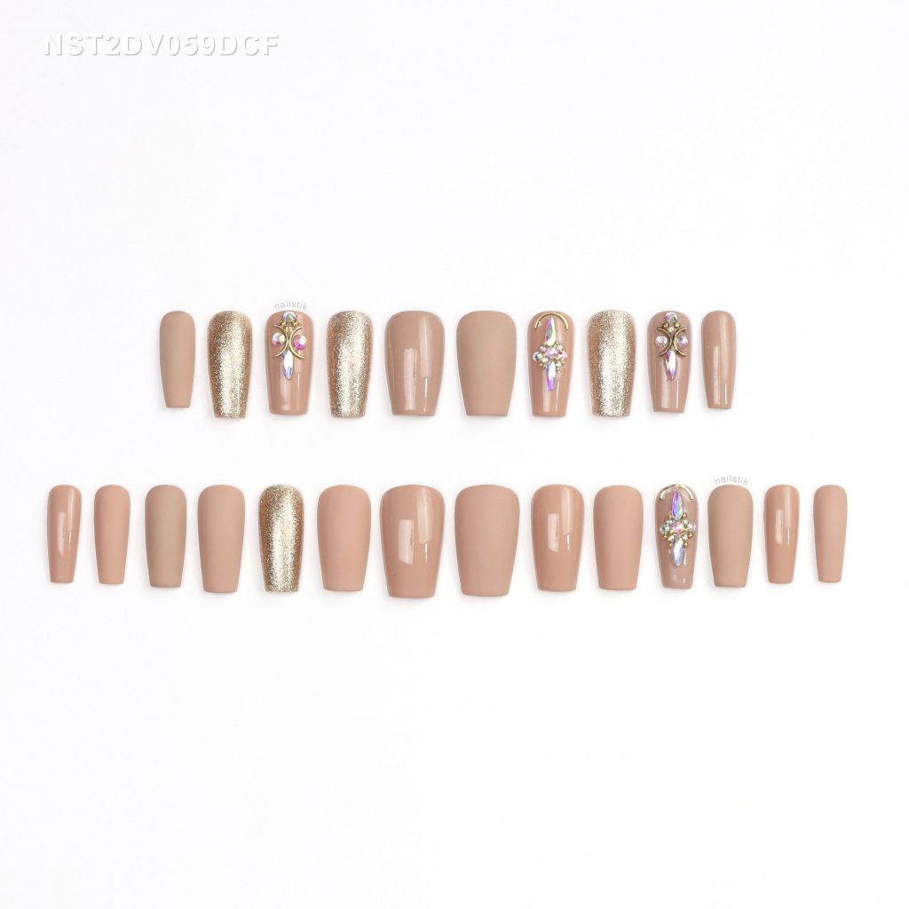 Móng Dán NailStik NST2DV059DCF