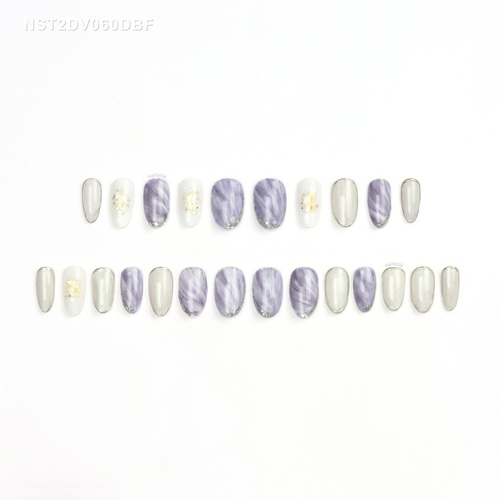 Móng Dán NailStik NST2DV060DBF