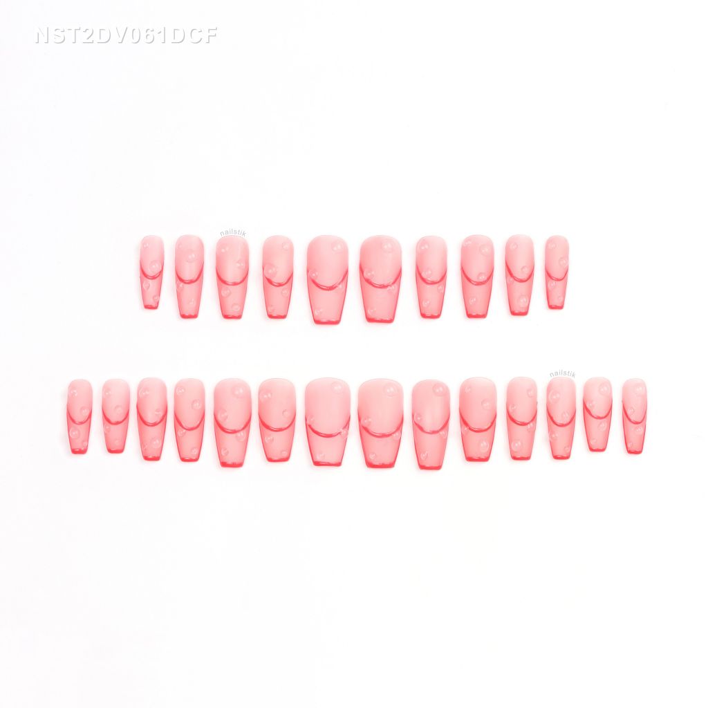 Móng Dán NailStik NST2DV061DCF